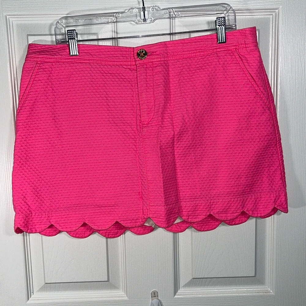 Lilly Pulitzer, Skort size 12 - Picture 1 of 3